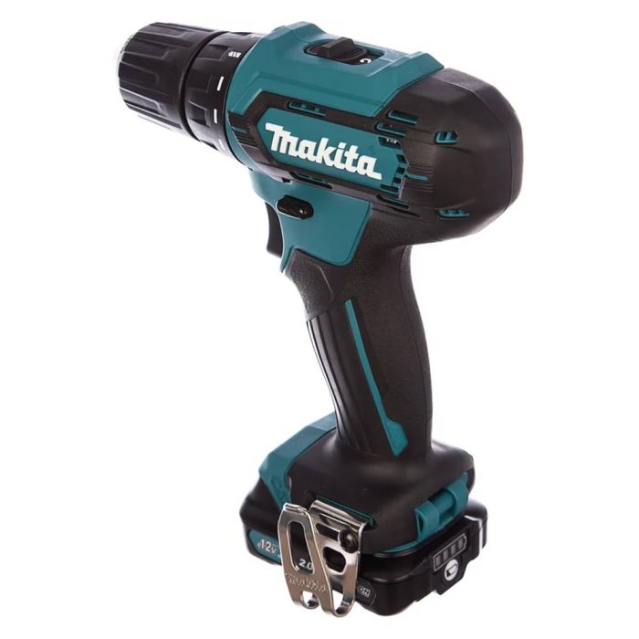 Аккумуляторная дрель-шуруповерт Makita DF333DWAE