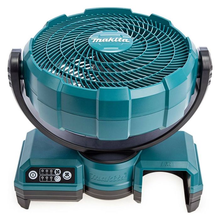 Аккумуляторный вентилятор Makita DCF203Z (без акк, без з/у)