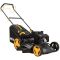 Бензиновая газонокосилка Huter GLM-7.0 SL