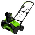 Аккумуляторный снегоуборщик Greenworks GD60PSTK5 Аккумуляторный снегоуборщик Greenworks GD60PSTK5