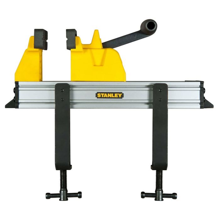 Тиски столярные STANLEY 110мм 0-83-179