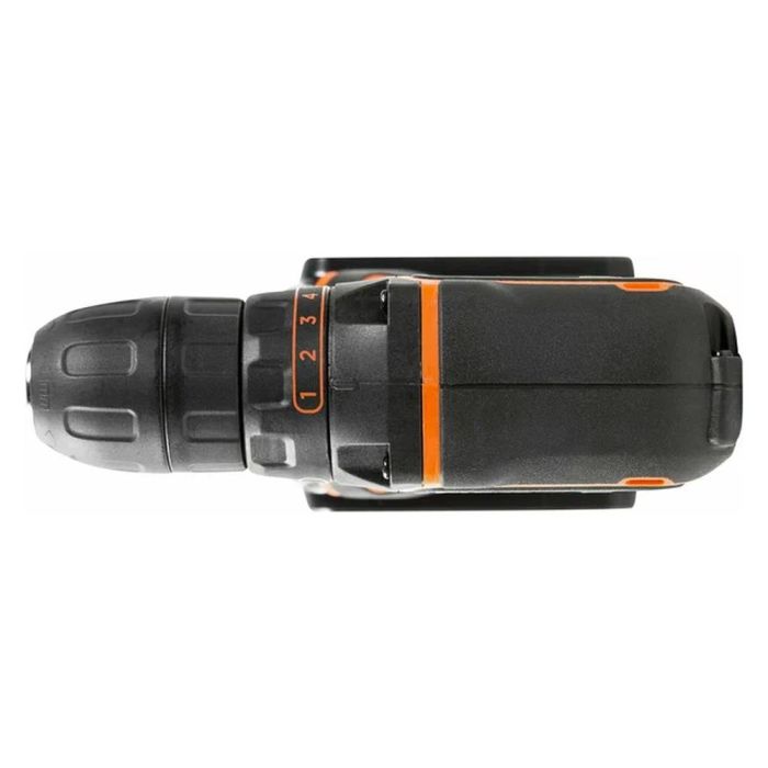 Аккумуляторная дрель-шуруповерт Black&Decker BDCDC18B