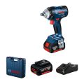 Аккумуляторный гайковерт Bosch GDS 18V-400 ударный Аккумуляторный гайковерт Bosch GDS 18V-400 ударный