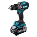 Аккумуляторная дрель-шуруповерт Makita HP001GD201 ударная Аккумуляторная дрель-шуруповерт Makita HP001GD201 ударная