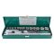 Набор торцевых головок Jonnesway 1/2" 19шт S04H419S