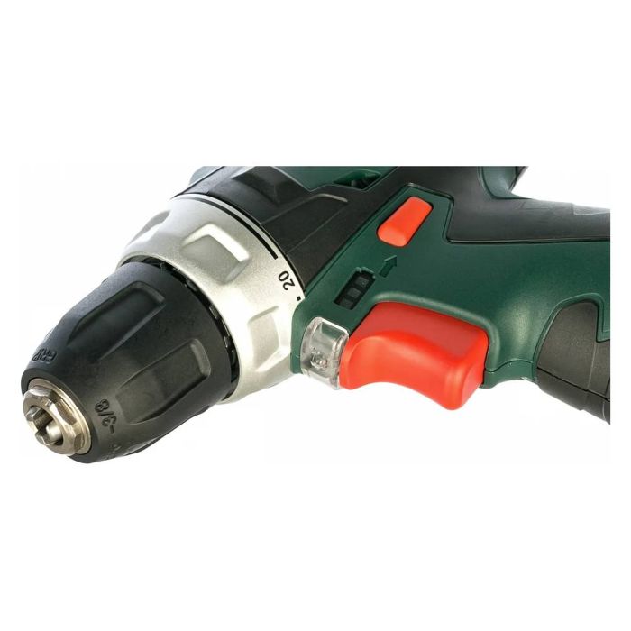 Аккумуляторная дрель-шуруповерт Metabo PowerMaxx BS