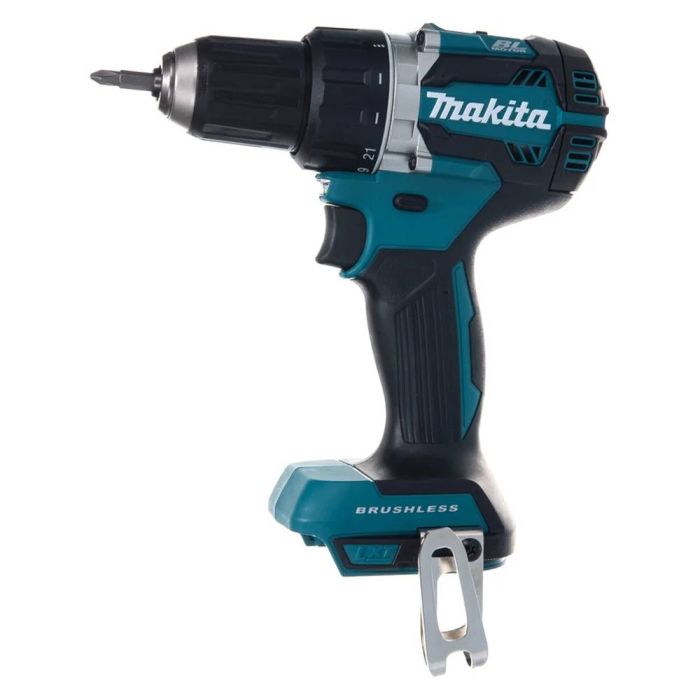 Аккумуляторная дрель-шуруповерт Makita DDF484Z (без акк, без з/у)