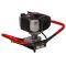 Мотобур ADA GroundDrill-5 + шнек FROZEN Ground Drill 250 800мм + удлинитель Extension 50