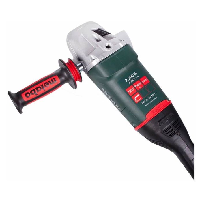 Машина шлифовальная угловая Metabo WE 22-230 MVT