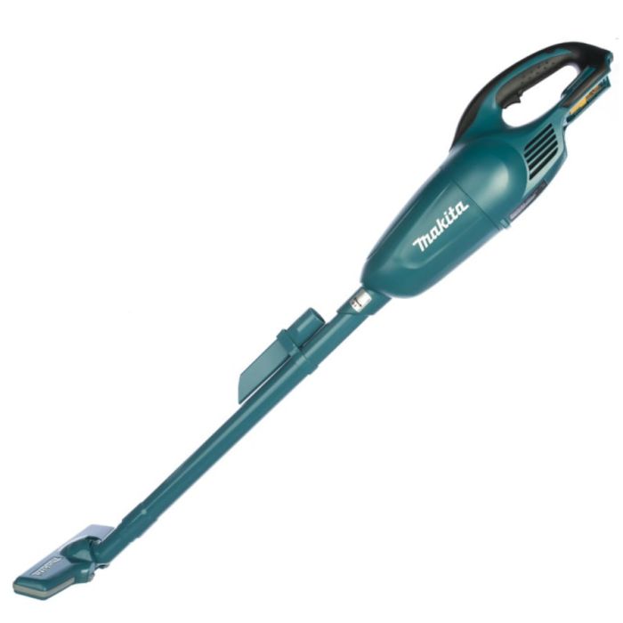 Аккумуляторный пылесос Makita DCL180Z (без акк, без з/у) + Набор Makita BL1850Bх2 + DC18RC