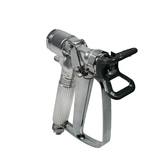 *SCH-X5 Краскораcпылитель безвоздушный, 250 бар, 1/4" NPSM, 7/8"