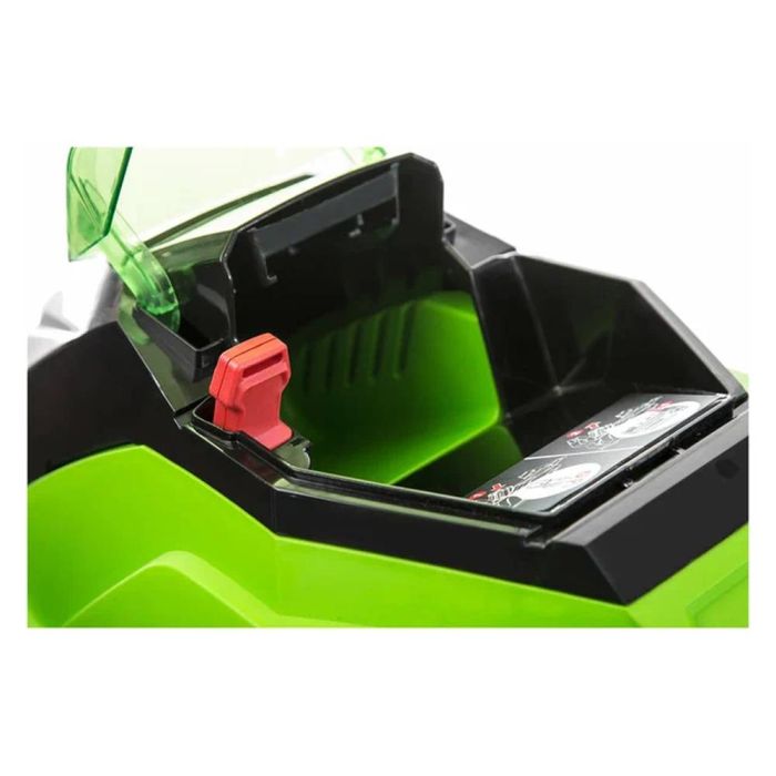 Аккумуляторная газонокосилка Greenworks G40LM41K4