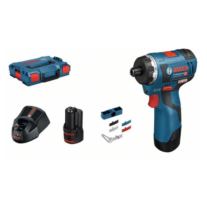 Аккумуляторная дрель-шуруповерт Bosch GSR 12V-20 HX