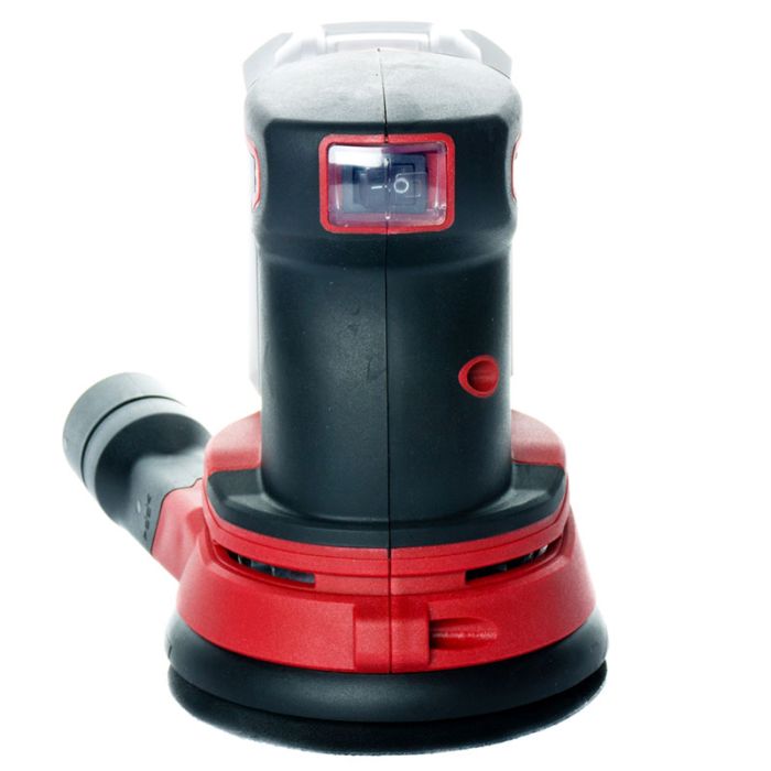Аккумуляторная эксцентриковая шлифмашина REDVERG RD-OS18V (без акк, без з/у)