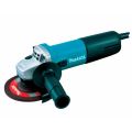 Машина шлифовальная угловая Makita 9558HNK6 Машина шлифовальная угловая Makita 9558HNK6