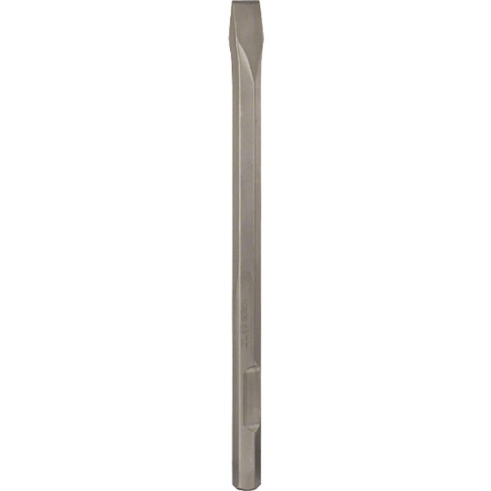 Зубило Bosch HEX28 36х520мм плоское (206)