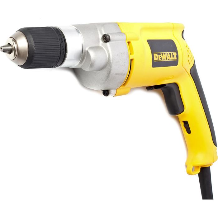 Сетевая дрель DeWalt DW221 безударная