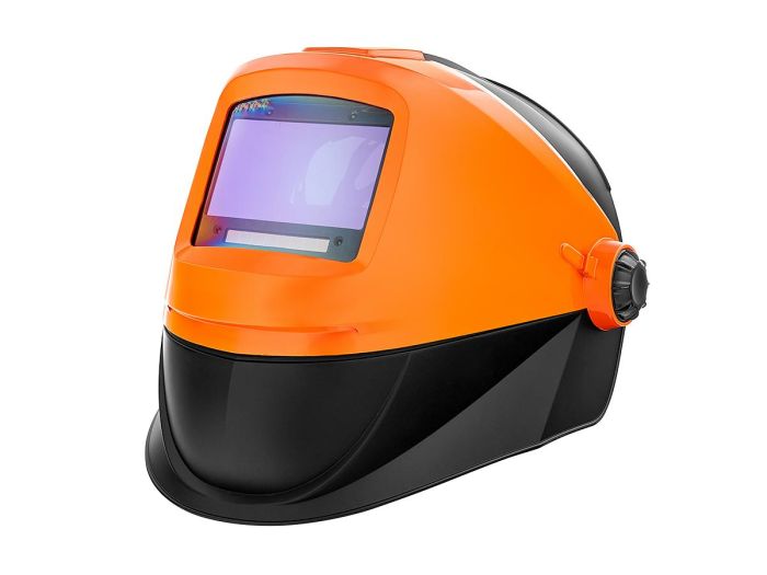 Маска для сварки Сварог TECH SPARX RC TRUE COLOR PLUS