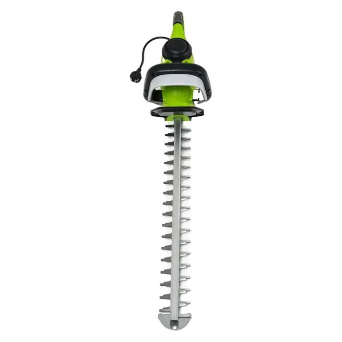 Электрический кусторез Greenworks GHT7068