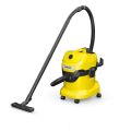 Пылесос Karcher WD 4 V-20/4/35 Пылесос Karcher WD 4 V-20/4/35