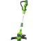 Аккумуляторный триммер Greenworks 24V G24LT30K2
