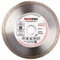 Диск алмазный по керамограниту и керамике REDVERG 150х22.2мм (900101) Диск алмазный по керамограниту и керамике REDVERG 150х22.2мм (900101)