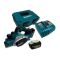 Аккумуляторный рубанок Makita DKP180RFE