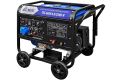 Инверторный бензиновый сварочный генератор TSS GGW 6.0/250D-R Инверторный бензиновый сварочный генератор TSS GGW 6.0/250D-R