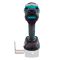 Аккумуляторный гайковерт Makita DTW700Z ударный (без акк, без з/у)