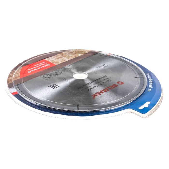 Диск пильный по дереву БЕЛМАШ 280x32/30мм 96T (RD138A)