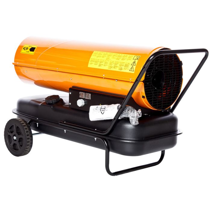 Дизельный воздухонагреватель REDVERG RD-DHD50W