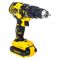 Аккумуляторная дрель-шуруповерт STANLEY SBH20D2K ударная
