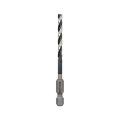 Сверло по металлу Bosch HSS Impact Control 4х83мм 1/4" (052) Сверло по металлу Bosch HSS Impact Control 4х83мм 1/4" (052)