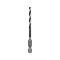 Сверло по металлу Bosch HSS Impact Control 4х83мм 1/4" (052)