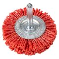 Кордщетка для дрели REDVERG 50мм (830731) Кордщетка для дрели REDVERG 50мм (830731)
