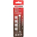 Сверло по металлу REDVERG HSS-Со 3.5х70мм 2шт (500351) Сверло по металлу REDVERG HSS-Со 3.5х70мм 2шт (500351)