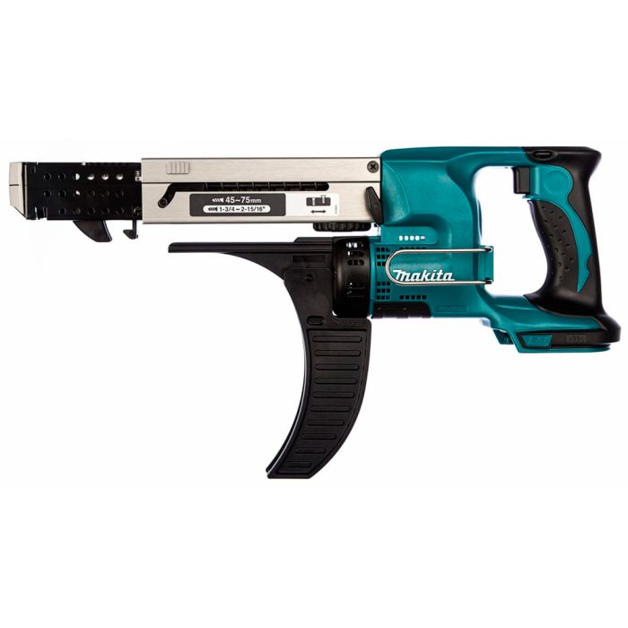 Аккумуляторная дрель-шуруповерт Makita DFR750Z ленточная (без акк, без з/у)