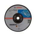 Круг шлифовальный по металлу Bosch Standart for Metal 230х6x22.2 Круг шлифовальный по металлу Bosch Standart for Metal 230х6x22.2