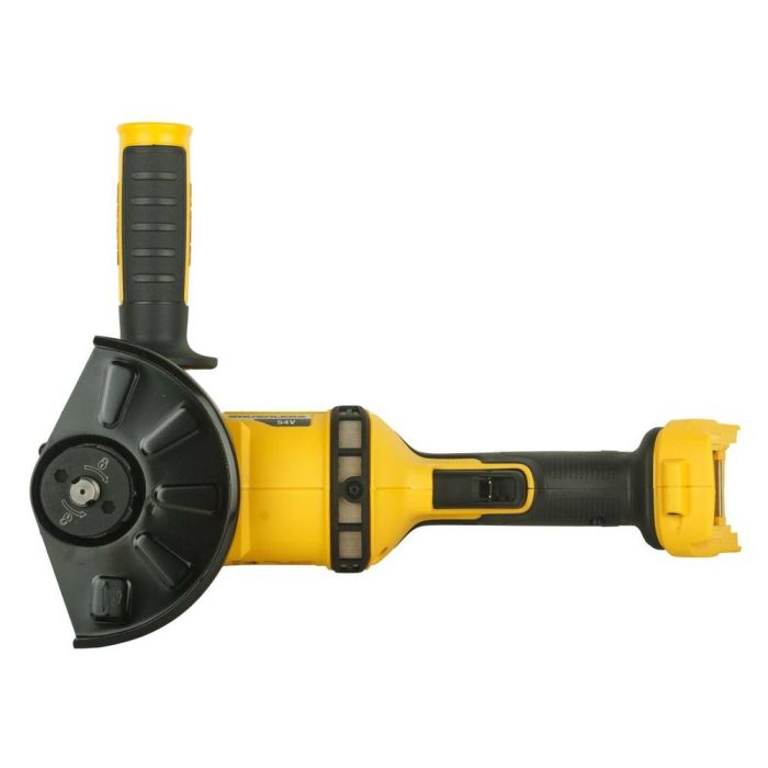 Машина шлифовальная угловая аккумуляторная DeWalt DCG414N (без акк, без з/у)