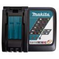 Зарядное устройство Makita DC18RC (630793-1) Зарядное устройство Makita DC18RC (630793-1)