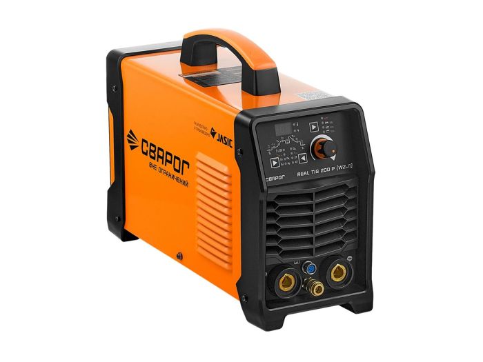 Сварочный инвертор Сварог TIG REAL TIG 200 P (W2J1)