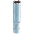 Головка торцевая Jonnesway 1/4" 8мм (S04HD2108) Головка торцевая Jonnesway 1/4" 8мм (S04HD2108)