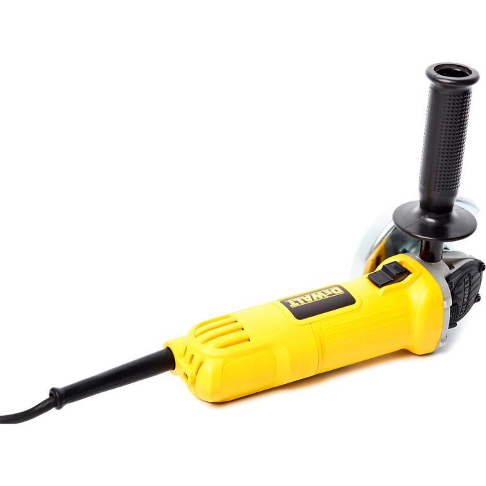 Машина шлифовальная угловая DeWalt DWE 4150