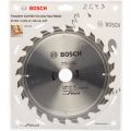 Диск пильный по дереву Bosch ECO 230х30мм 24T (381) Диск пильный по дереву Bosch ECO 230х30мм 24T (381)
