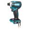 Аккумуляторная дрель-шуруповерт Makita TD001GZ ударная (без акк, без з/у)