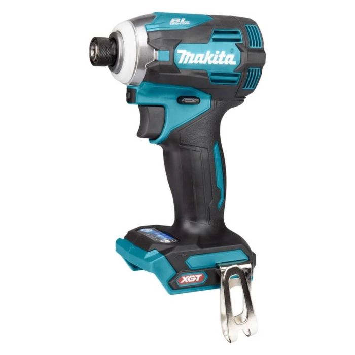 Аккумуляторная дрель-шуруповерт Makita TD001GZ ударная (без акк, без з/у)