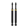 Бита DeWalt DT70566 PZ2х85мм ударная 2шт Бита DeWalt DT70566 PZ2х85мм ударная 2шт