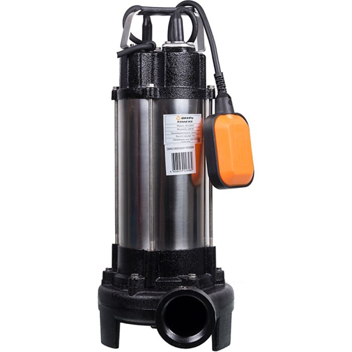 Насос дренажный Вихрь ФН-2200Л