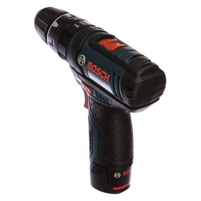 Аккумуляторная дрель-шуруповерт Bosch GSB 12V-15 Professional ударная