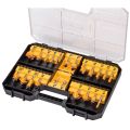 Набор фрез DeWalt DT90017 22шт Набор фрез DeWalt DT90017 22шт